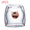 Happy Bear 2 Piezas
