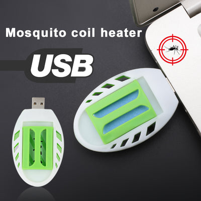 Repelente de Mosquitos Portátil USB para Exteriores - Image 2