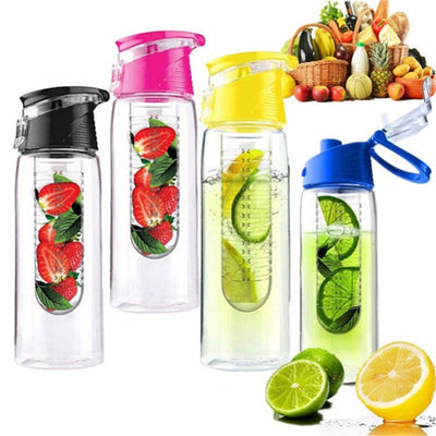 Vaso Inteligente para Frutas