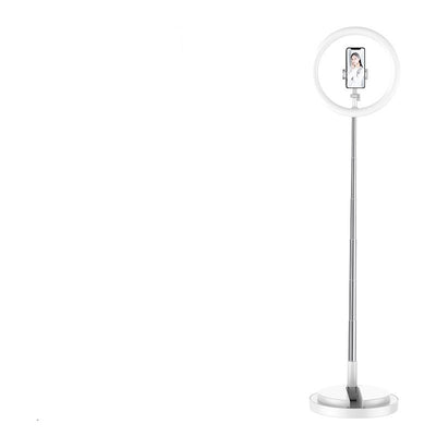 Aro de Luz LED Portátil para Selfies, Vlogs y Transmisiones en Vivo - Image 7