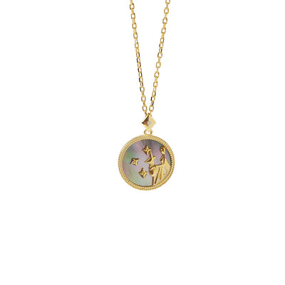 Plata de Ley Signos del Zodiaco - Image 32