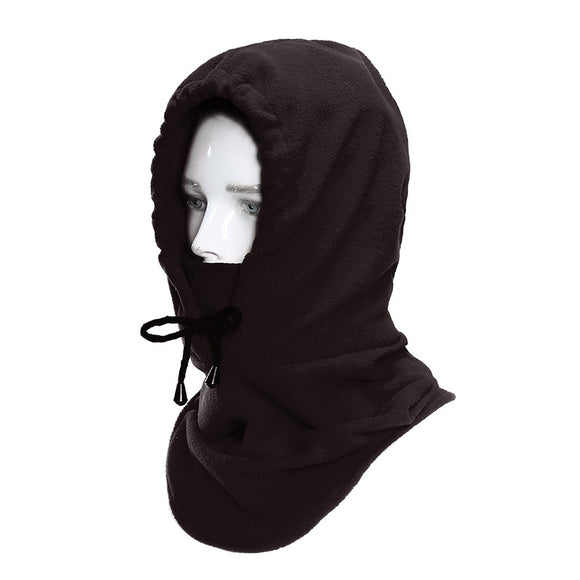 Pasamontaña Deportivo Impermeable con Forro Térmico