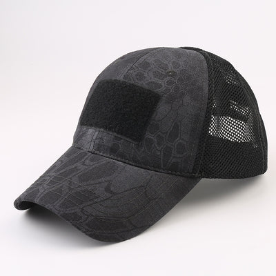 Gorra de Béisbol con Cierre Ajustable de Velcro - Image 2
