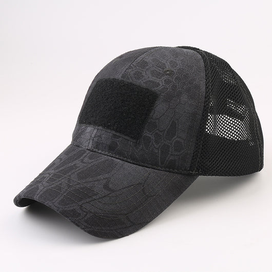Gorra de Béisbol con Cierre Ajustable de Velcro - Image 2