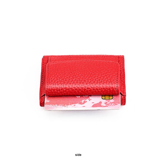 Billetera Compacta para Mujer con Protección Antimagnética - Image 37