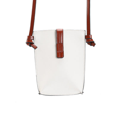 Bolsa de Hombro Asimétrica para Teléfono - Image 9