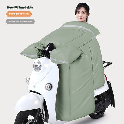Protector de Parabrisas para Auto Eléctrico - Forro Térmico Impermeable Invierno - Image 12