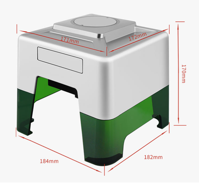Máquina de Grabado Láser de Escritorio Multifuncional - Image 6