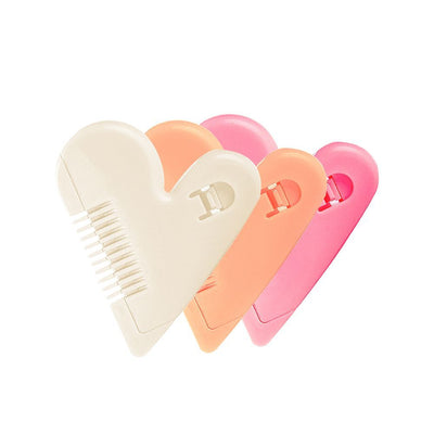 Cepillo Desbastador Mini Bang para Cabello Fino - Image 9