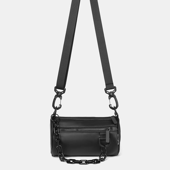 Bolsa Bandolera Casual de Lona - Portátil y Versátil para Exteriores