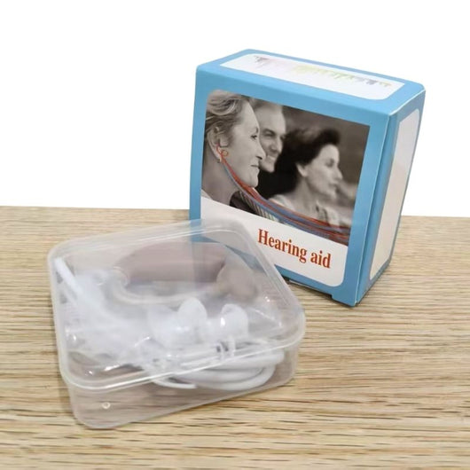 Audífonos Recargables BTE con Reducción de Ruido para Pérdida Auditiva Severa - Image 7