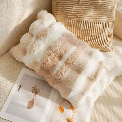 Funda de Almohada Vintage Estilo Nórdico - Diseño Francés Clásico 30x50 y 45x45 cm - Image 6