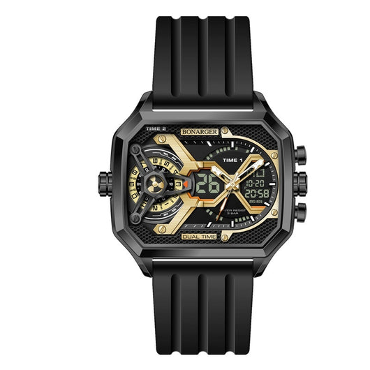 Reloj Deportivo Inteligente Multifuncional con Luz y Resistencia al Agua - Image 4