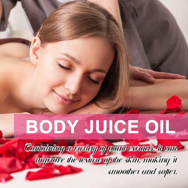 Aceite Esencial Reafirmante para Masaje Corporal - Nutrición Intensiva para Pieles Secas