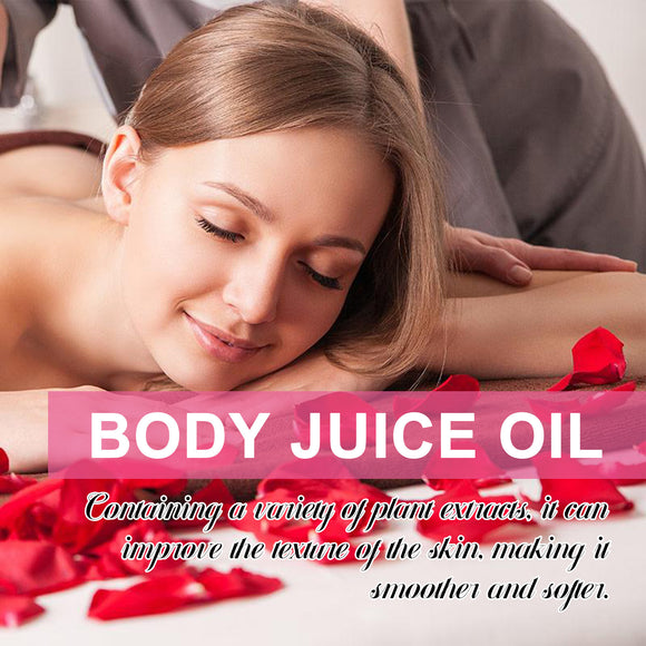 Aceite Esencial Reafirmante para Masaje Corporal - Nutrición Intensiva para Pieles Secas