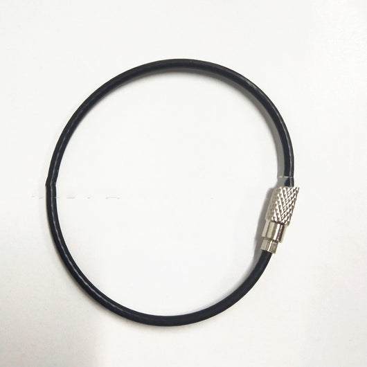 Etiquetador de Acero Inoxidable Recubierto con Anillo de Alambre - Image 17