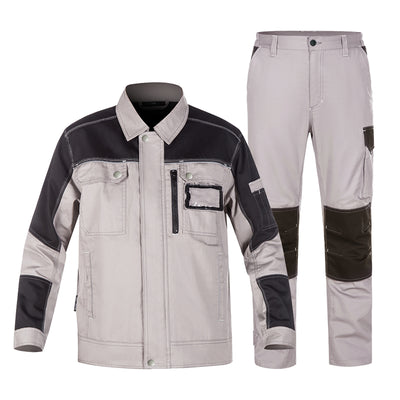 Traje de Trabajo Antiestático y Resistente al Calor para Electricistas