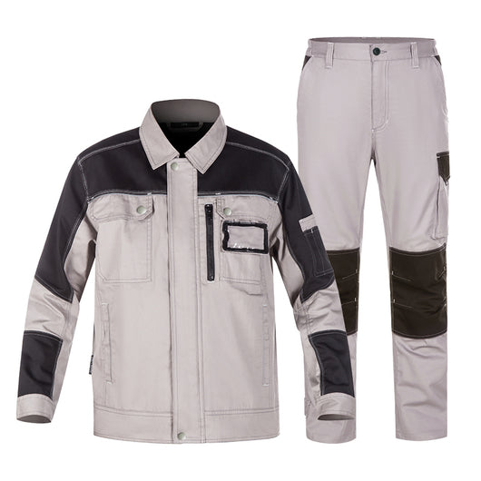Traje de Trabajo Antiestático y Resistente al Calor para Electricistas