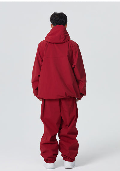 Traje de Esquí Unisex Impermeable y Resistente al Viento - Image 21