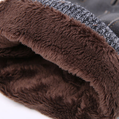 Guantes de Cuero Premium para Hombre - Image 5