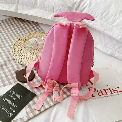 Mochila Infantil Sirena con Cierre de Seguridad para Niñas - Image 4