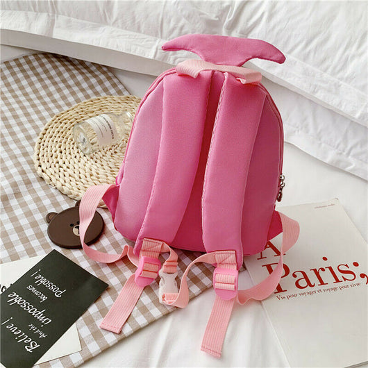 Mochila Infantil Sirena con Cierre de Seguridad para Niñas - Image 4