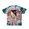 Camiseta Estampada de Manga Corta