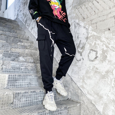 Pantalones Skateboard para Hombre - Diseño Urbano y Funcional