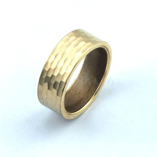 Anillo de Tungsteno para Hombre - Joya de Moda y Compromiso - Image 2