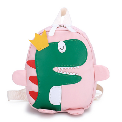 Mochila Escolar Happy Crown Dinosaurio - Image 10