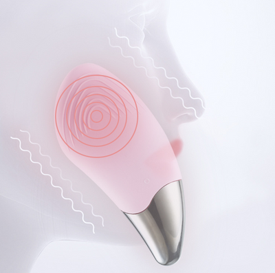 Instrumento de Limpieza Facial con Carga Inalámbrica - Image 4