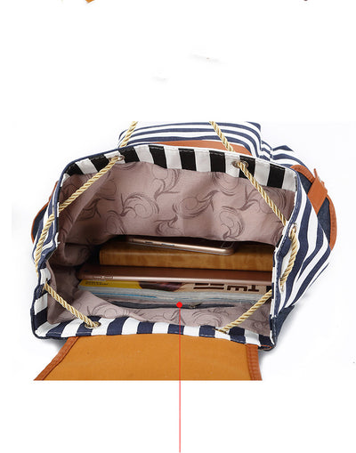 Mochila Escolar Multifuncional con Compartimento para Laptop - Image 6