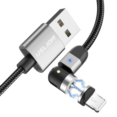 Cable Magnético 3 en 1 Compatible con Apple - Image 7