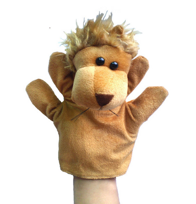 Títere de Mano Gigante 28cm - Juguete Educativo para Preescolar - Image 22