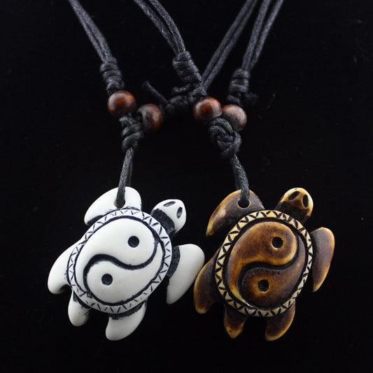 Collar Colgante Tortuga
