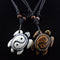 Collar Colgante Tortuga