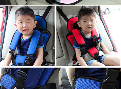 Asiento de Seguridad Portátil para Bebé - Image 5
