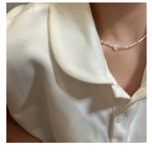 Collar y Pulsera de Plata Esterlina 925 con Diseño Fritilaria - Image 16