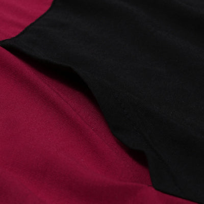 Chaleco Deportivo sin Mangas con Capucha y Combinación de Colores para Verano - Image 5
