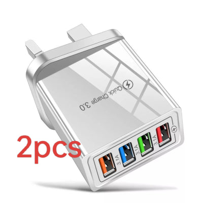 Cargador Inteligente con Luz LED 3A de Alta Velocidad - Image 22