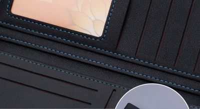Billetera Organizadora Multi Tarjetas y Documentos con Soporte para Móvil - Image 11