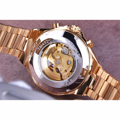 Reloj Automático Mecánico para Hombre - Image 27