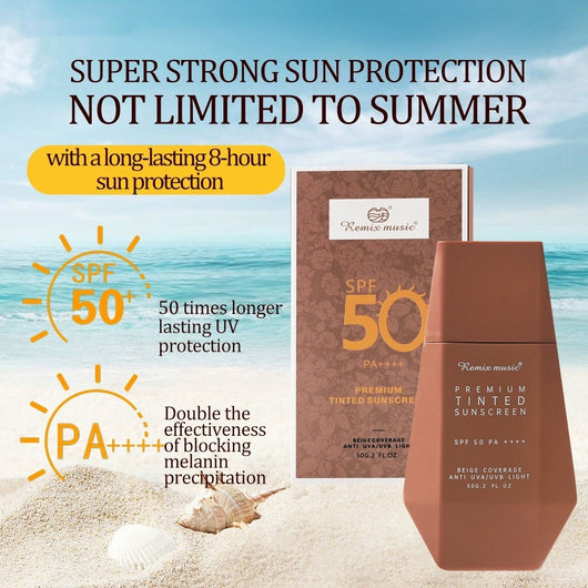 Protector Solar Facial SPF50 - Protección UV Avanzada - Image 3