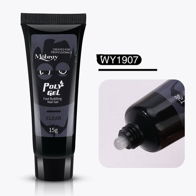 Kit Profesional de Extensión de Uñas con Adhesivo Premium - Image 13