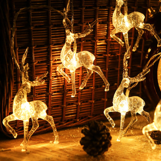 Luces Navideñas Reno Espectacular - Image 7