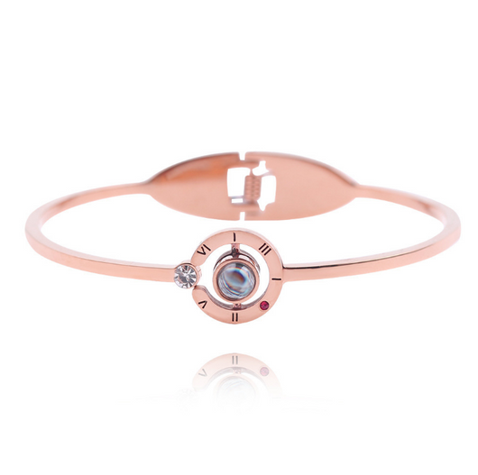 Pulsera Expresión de Amor en 100 Idiomas - Image 7