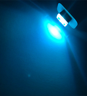 Luz Nocturna USB para Auto - Iluminación Interior Compacta - Image 6
