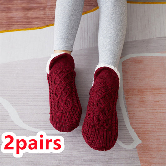 Calcetines de Lana Térmica para Invierno - Calidez y Confort para Toda la Familia - Image 30