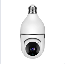 Cámara WiFi 1080P en Bombilla E27 con Zoom 4X y Alarma Inteligente - Image 6