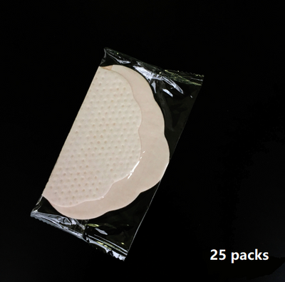 Bolsa Transparente con Parches Absorbentes de Sudor - Image 11